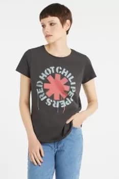 Red Hot Chilli Peppers - Stencil Tee