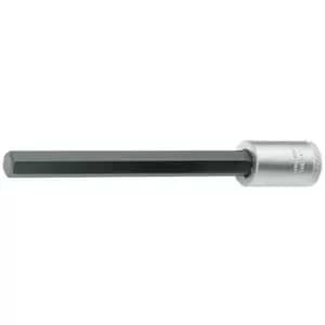 Gedore Screwdriver bit socket 3/8", long 4 mm
