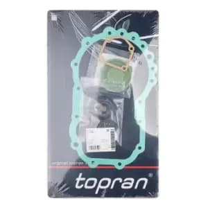 TOPRAN Gasket Set, manual transmission VW,SEAT 111 408 020398001L,020398001L
