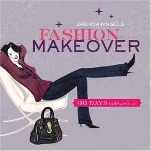Brenda Kinsels Fashion Makeover by Brenda Kinsel Book