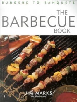 The Barbecue Book by Jim Marks Paperback