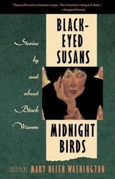 Black-Eyed Susans/midnight Birds by Mary Helen Washington Paperback