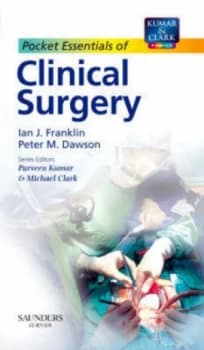 Pocket Essentials of Clinical Surgery by Ian J Franklin Paperback