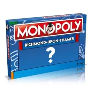 Richmond Monopoly 2021 Board Game