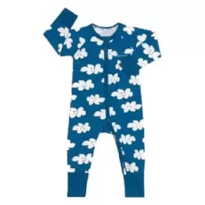 Bonds Zip Wondersuit Cherry Cumulus Cloud 12-18 Months