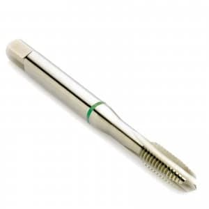 Dormer E471 HSS-E-PM Green Ring Shark Spiral Point Tap M10 Spiral Point