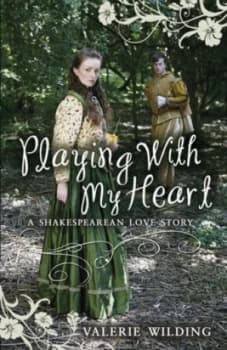 Playing with My Heart by Valerie Wilding Paperback
