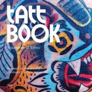 Tattoo Book by Joseph Ari Aloi Paperback