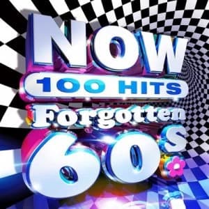 Now 100 Hits Forgotten 60s by Various Artists CD Album