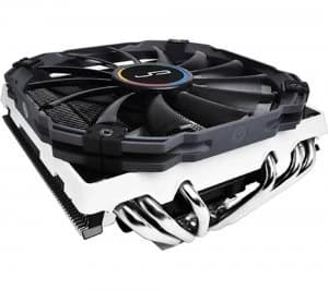 C1 Top Flow 140 mm CPU Cooler