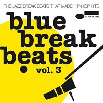 Various Artists - Blue Break Beats CD