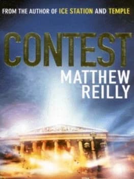 Contest by Matthew Reilly Paperback