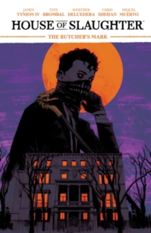 House of Slaughter Vol. 1 Paperback / softback