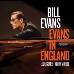 Evans in England by Bill Evans Trio CD Album