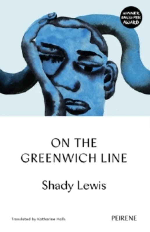 On the Greenwich Line Paperback / softback