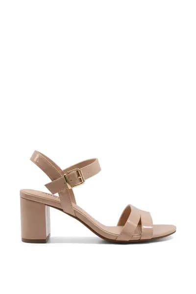 Dune London 'Merisa' Sandals Nude
