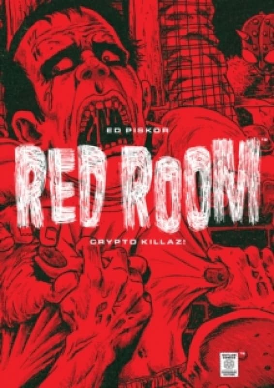 Red Room: Crypto Killaz! Paperback / softback