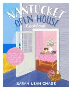 nantucket open house cookbook