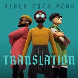 Translation by Black Eyed Peas CD Album