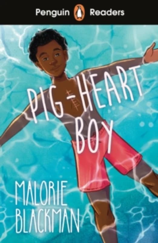 Penguin Readers Level 4: Pig-Heart Boy (ELT Graded Reader) : ABRIDGED EDITION Paperback / softback