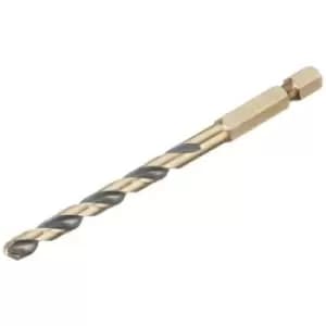 DEWALT DT20606-QZ HSS-G Metal twist drill bit 1 Piece 5mm Total length 95mm corrosion-protected Hex