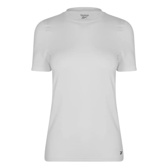 Reebok Train Speedwick T-Shirt - White White 4