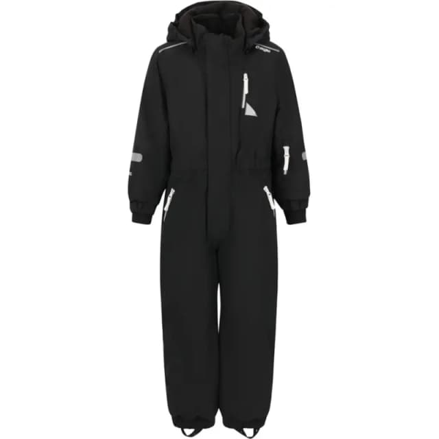 Zigzag Children's suit Zigzag Winterfun W-Pro 10000 Noir Unisex 8 ans Z243001-1001