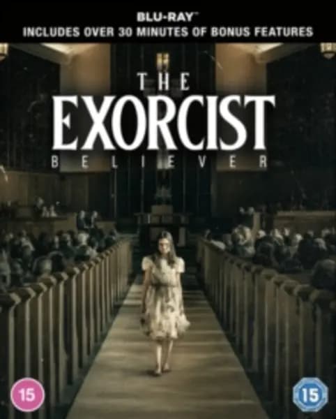 The Exorcist: Believer Bluray