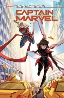 Marvel Action: Captain Marvel: A.I.M. Small : Book Two