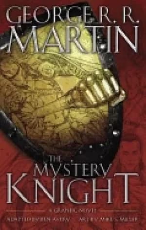mystery knight a graphic novel