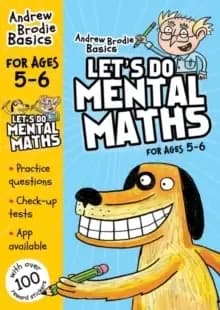 Let's do Mental Maths for ages 5-6 : For children learning at home