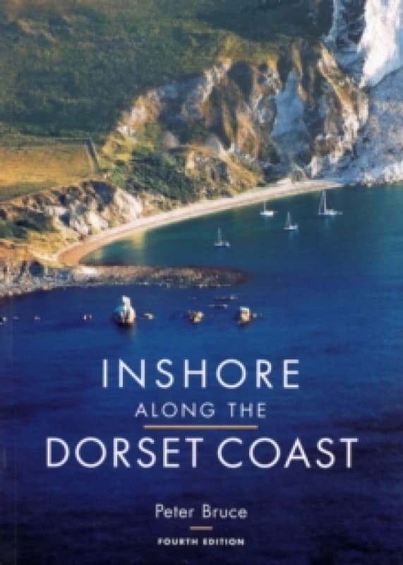 Inshore along the Dorset Coast by Peter Bruce Paperback