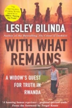 With What Remains by Lesley Bilinda Paperback
