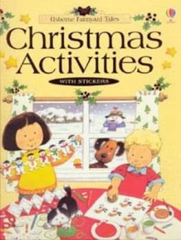 Christmas Activities by Anna Milbourne and Stephen Cartwright and Molly Sage and Howard Allman Paperback