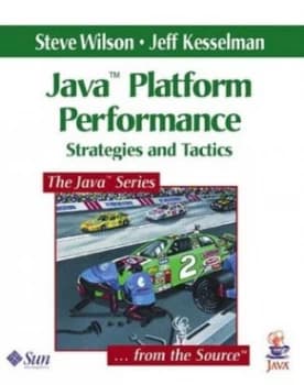 Java Platform Performance by Steve Wilson Paperback
