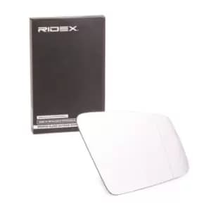 RIDEX Wing Mirror Glass MERCEDES-BENZ 1914M0110 2128102521,2468100221