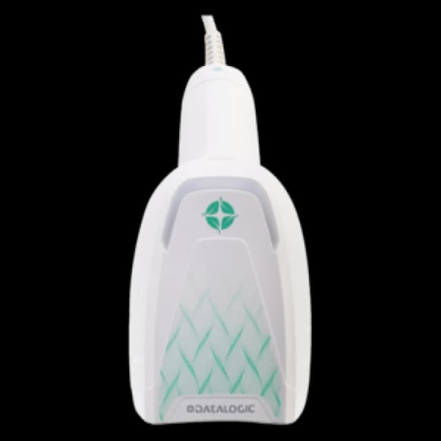 Datalogic Gryphon GD4600 HC. 2D. HD. USB. kit (USB). white