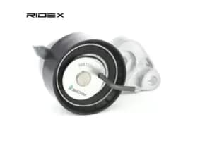 RIDEX Tensioner Pulley, timing belt 308T0050 FORD,MAZDA,VOLVO,Fiesta Mk5 Schragheck (JH1, JD1, JH3, JD3),Focus II Schragheck (DA_, HCP, DP)