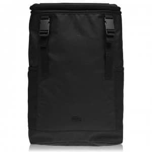 Lacoste Lacoste Infini T Solar Charging Backpack - 000 Noir