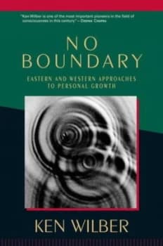 No Boundary by Ken Wilber Paperback
