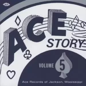 The Ace Story - Volume 5 by Various Artists CD Album