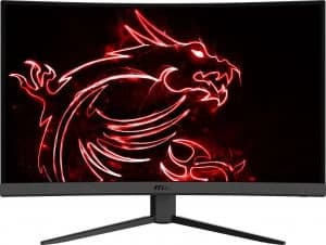 MSI Optix 32" G32C4 Full HD Curved LED Gaming Monitor