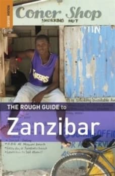 The Rough Guide to Zanzibar by Jens Finke Paperback