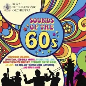 Sounds of the 60s by Richard Balcombe CD Album