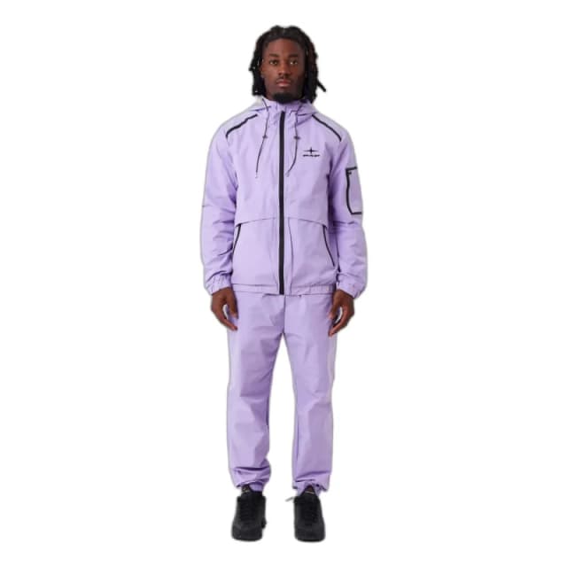 Project X Paris Trousers Project X Paris Techwear Violet Male S