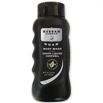Herban Cowboy Body Wash - Dusk