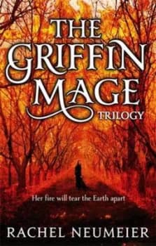 The Griffin Mage by Rachel Neumeier Paperback