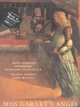 Miss Garnets Angel by Salley Vickers Paperback