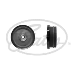 GATES Torsional Vibration Damper Kit TVD1122A For Crankshaft Pulley