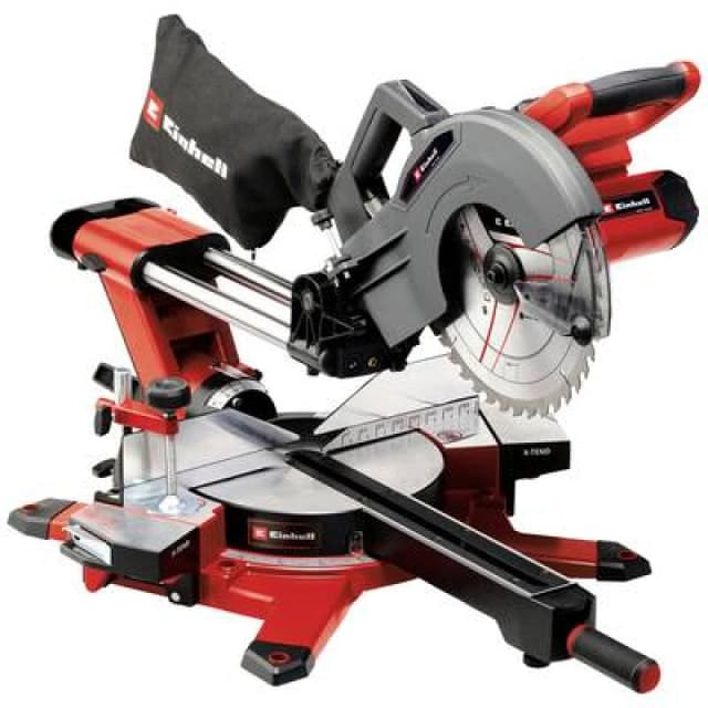 Einhell Einhell TE-SM 36/10 L Li-Solo Power X-Change Chop and mitre saw retractable, w/o battery, w/o charger 254mm 30 mm 4300885